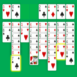 freecell solitaire